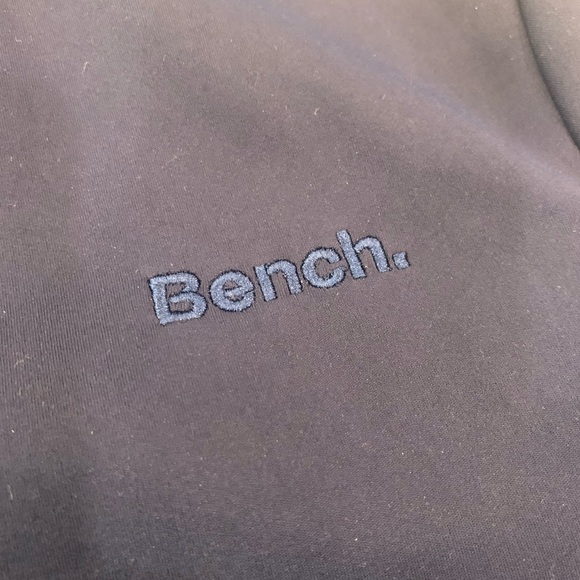 Bench Navy Turtleneck Zip-Up Sweater - Men’s Small S/P, Cozy & Stylish Essential - Picture 2 of 6